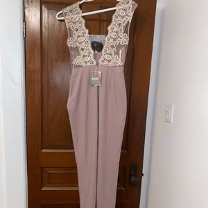 Misguided Jumpsuit